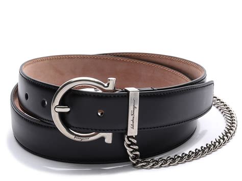 ferragamo men's belts discount.